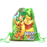 1pcs High Quality Disney Frozen Drawstring Bags Kids Travel Pouch Storage Clothes Shoes Bags Party Supplies Portable Backpack - shopwishi 