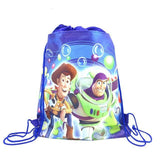 1pcs High Quality Disney Frozen Drawstring Bags Kids Travel Pouch Storage Clothes Shoes Bags Party Supplies Portable Backpack - shopwishi 
