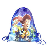 1pcs High Quality Disney Frozen Drawstring Bags Kids Travel Pouch Storage Clothes Shoes Bags Party Supplies Portable Backpack - shopwishi 