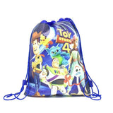 1pcs High Quality Disney Frozen Drawstring Bags Kids Travel Pouch Storage Clothes Shoes Bags Party Supplies Portable Backpack - shopwishi 