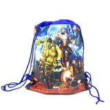 1pcs High Quality Disney Frozen Drawstring Bags Kids Travel Pouch Storage Clothes Shoes Bags Party Supplies Portable Backpack - shopwishi 
