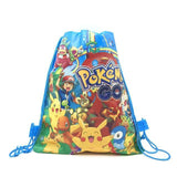 1pcs High Quality Disney Frozen Drawstring Bags Kids Travel Pouch Storage Clothes Shoes Bags Party Supplies Portable Backpack - shopwishi 