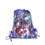 1pcs High Quality Disney Frozen Drawstring Bags Kids Travel Pouch Storage Clothes Shoes Bags Party Supplies Portable Backpack - shopwishi 