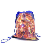 1pcs High Quality Disney Frozen Drawstring Bags Kids Travel Pouch Storage Clothes Shoes Bags Party Supplies Portable Backpack - shopwishi 