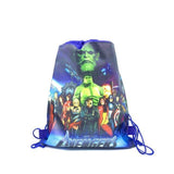 1pcs High Quality Disney Frozen Drawstring Bags Kids Travel Pouch Storage Clothes Shoes Bags Party Supplies Portable Backpack - shopwishi 