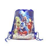 1pcs High Quality Disney Frozen Drawstring Bags Kids Travel Pouch Storage Clothes Shoes Bags Party Supplies Portable Backpack - shopwishi 