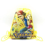 1pcs High Quality Disney Frozen Drawstring Bags Kids Travel Pouch Storage Clothes Shoes Bags Party Supplies Portable Backpack - shopwishi 