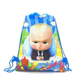 1pcs High Quality Disney Frozen Drawstring Bags Kids Travel Pouch Storage Clothes Shoes Bags Party Supplies Portable Backpack - shopwishi 