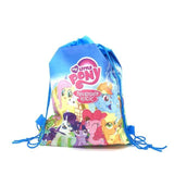 1pcs High Quality Disney Frozen Drawstring Bags Kids Travel Pouch Storage Clothes Shoes Bags Party Supplies Portable Backpack - shopwishi 