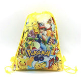 1pcs High Quality Disney Frozen Drawstring Bags Kids Travel Pouch Storage Clothes Shoes Bags Party Supplies Portable Backpack - shopwishi 