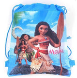 1pcs High Quality Disney Frozen Drawstring Bags Kids Travel Pouch Storage Clothes Shoes Bags Party Supplies Portable Backpack - shopwishi 
