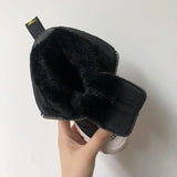 Children's Shoes 2020 Spring New boys girls Microfiber leather  Martin boots Anti-kick Soft bottom Wearable boots size 26 to 37 - shopwishi 