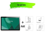 2020 New Arrival 4G LTE Tablets 10.1 inch Android 9.0 Octa Core Brand Tablet Pc Google Play Dual SIM Card GPS WiFi Bluetooth