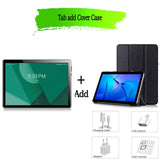 2020 New Arrival 4G LTE Tablets 10.1 inch Android 9.0 Octa Core Brand Tablet Pc Google Play Dual SIM Card GPS WiFi Bluetooth