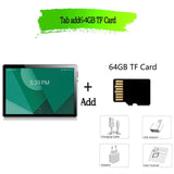 2020 New Arrival 4G LTE Tablets 10.1 inch Android 9.0 Octa Core Brand Tablet Pc Google Play Dual SIM Card GPS WiFi Bluetooth