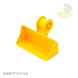 Creativity Big Size Building Blocks Construction Mechanical Accessories Hook Ladder Compatible Duplos Assemble Toys For Children - shopwishi 