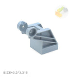 Creativity Big Size Building Blocks Construction Mechanical Accessories Hook Ladder Compatible Duplos Assemble Toys For Children - shopwishi 