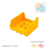 Creativity Big Size Building Blocks Construction Mechanical Accessories Hook Ladder Compatible Duplos Assemble Toys For Children - shopwishi 