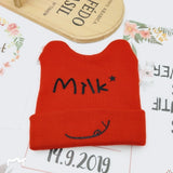 2020 New Fashion Children Winter Hats Baby Kids Girl Solid Knitted Beanies Caps Hair Ball Thick Baby Boys Girls Winter Warm Hat