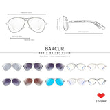 Original Men Sunglasses Polarized Anti Blue Light Protect Men's Sun