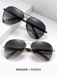 Original Men Sunglasses Polarized Anti Blue Light Protect Men's Sun