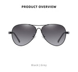 Original Men Sunglasses Polarized Anti Blue Light Protect Men's Sun