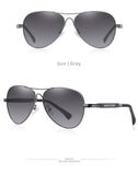 Original Men Sunglasses Polarized Anti Blue Light Protect Men's Sun