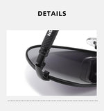 Original Men Sunglasses Polarized Anti Blue Light Protect Men's Sun