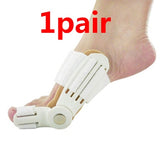 Toe Separator Hallux Valgus Bunion Corrector Orthotics Feet Bone Thumb for Pedicure Adjuster Toes Outer Appliance Foot Care Tool