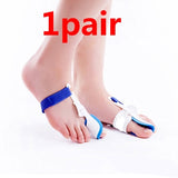 Toe Separator Hallux Valgus Bunion Corrector Orthotics Feet Bone Thumb for Pedicure Adjuster Toes Outer Appliance Foot Care Tool