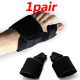Toe Separator Hallux Valgus Bunion Corrector Orthotics Feet Bone Thumb for Pedicure Adjuster Toes Outer Appliance Foot Care Tool