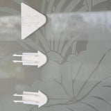 5Pcs Baby Safety Butterfly Sliding Locks Protection from Children Safety Window Doors Lock Baby Care