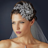 Luxury Big Crown Crystals Zircon