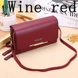 Women Messenger Square Handbag with Cloth Pattern & Turn Lock Design