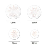 3 pcs Sugarcraft Cake Decorating Tools Fondant Plunger Cutters Tools Cookie Biscuit Cake Snowflake Mold Set Baking Accessories