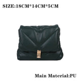 Luxury Designer Jean Crossbody Shoulder bag for Women with Denim Chain