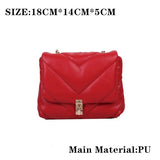 Luxury Designer Jean Crossbody Shoulder bag for Women with Denim Chain