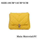 Luxury Designer Jean Crossbody Shoulder bag for Women with Denim Chain