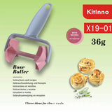 1pc Plastic Baking Tool Pull Net Wheel Knife Pizza Pastry Lattice Roller Cutter for Dough Cookie Pie Craft Kitchen Accessories