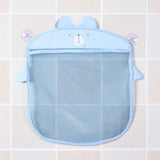 Baby Bath Toys Lovely Plastic Elephant Shape Water Spray for Baby Shower Swimming Toys Kids Gift Storage Mesh Bag Baby Kids Toy