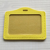 eTya Cartoon Cute Silicone Credit Card Holder Women Men Kid Student  Retractable Badge Reel ID Name Bus Card Badge Holder