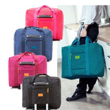 UNISEX Waterproof Portable Folding Travel Bags with Large Capacity