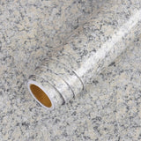 1M/2M Waterproof Marble Wallpaper Vinyl Self Adhesive Film Living Room Wall Decor Kitchen Cabinets Desktop Drawer Contact Paper