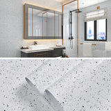 1M/2M Waterproof Marble Wallpaper Vinyl Self Adhesive Film Living Room Wall Decor Kitchen Cabinets Desktop Drawer Contact Paper
