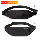 Hk Men Fanny Pack for Outdoor Sports Waist Belt Bag