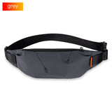 Hk Men Fanny Pack for Outdoor Sports Waist Belt Bag