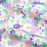 Pink Bear Unicorn Animals Cotton Twill kids Fabric , Patchwork Cloth, Sewing Quilting Fat Quarters Material For Baby & Child