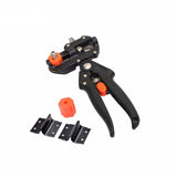 PROSTORMER Household Garden shears + 2 Additional Blades Garden Tools Boxes
