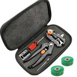 PROSTORMER Household Garden shears + 2 Additional Blades Garden Tools Boxes