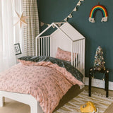 Svetanya Baby Comforter or Duvet Cover set for Crib Bed